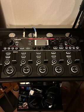 Boss RC - 505 Mk2 Loopstation Tabletop Looper